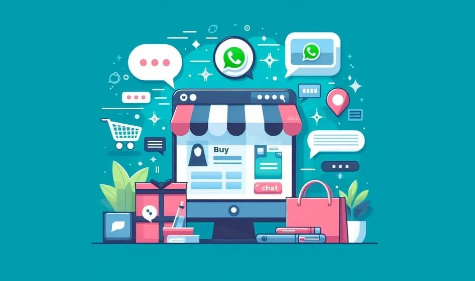 WhatsApp Store - PHP CMS Whatsapp Online Store Indonesia